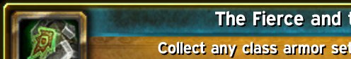 I just earned the [The Fierce and the Furious] Achievement! #Warcraft