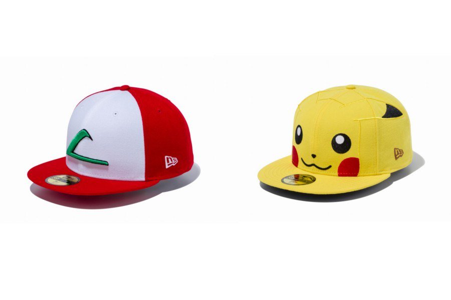 new era pokemon cap