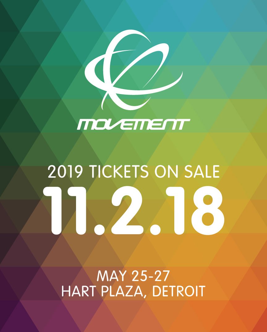 Movement Music Festival 2019 Movement Music Festival 2019