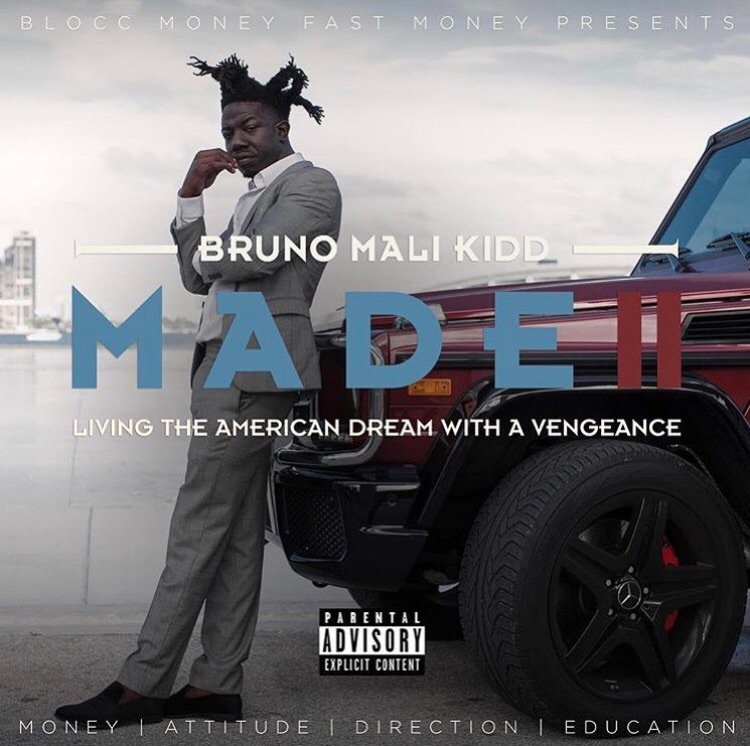DjBookieJS's tweet photo. Download @brunomali latest mixtape called #MADE2
AVAILABLE EVERYWHERE โ๏ธโ๏ธโ๏ธโ๏ธ
2.5 coming soon ๐ช๐พ https://t.co/qmKtlcdhik
