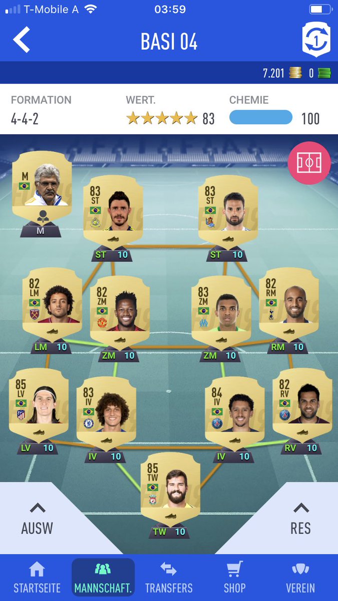 PBasi04's tweet photo. #runtime #runtimegg #stream #streamessen #streamer #streaming #twitchstream #twitch #instantgami #fifa19 #Frisur #futbin #werk #totw https://t.co/7BEAp1tJVk