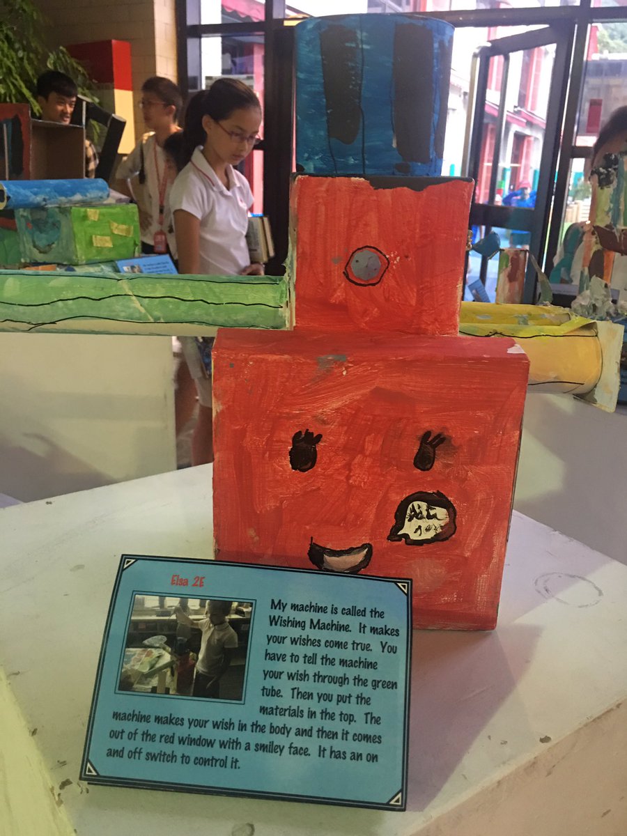 Big ideas, come from little people. G2 inventions #cdnisprojectinnovate <a href="/Makerspaces_com/">Makerspaces.com</a> <a href="/Todd_McLellan/">Todd McLellan</a>