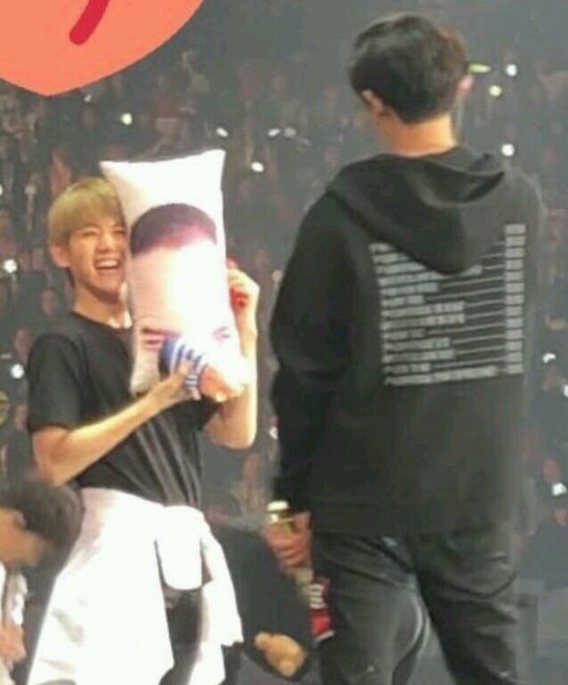 mylittlebyunnie's tweet photo. สดใสพอป่ะคะ 🎀🍼💓💕 https://t.co/nc62kLmFjF