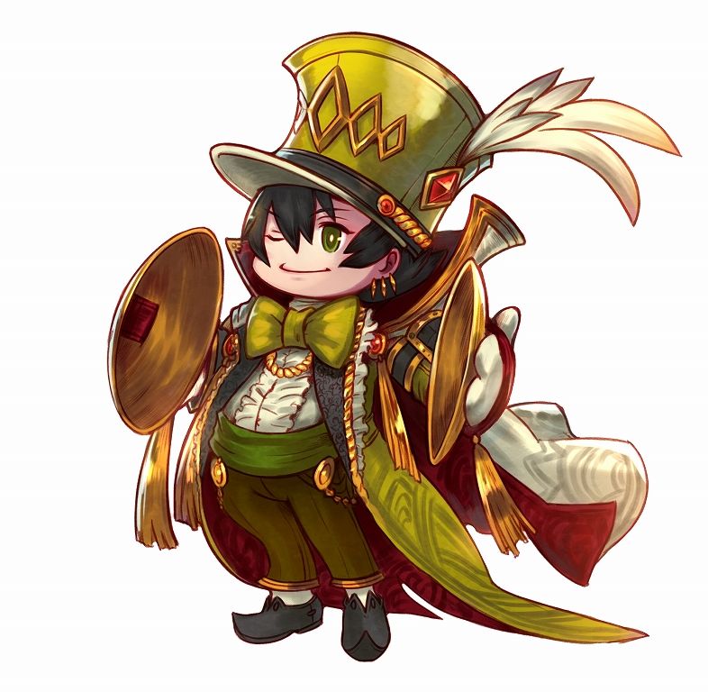 TheSilverNoah's tweet photo. Here's Poco in the new mobile #ArcTheLad game @arcthelad_r NA Release please! https://t.co/Og7q4W5Lru