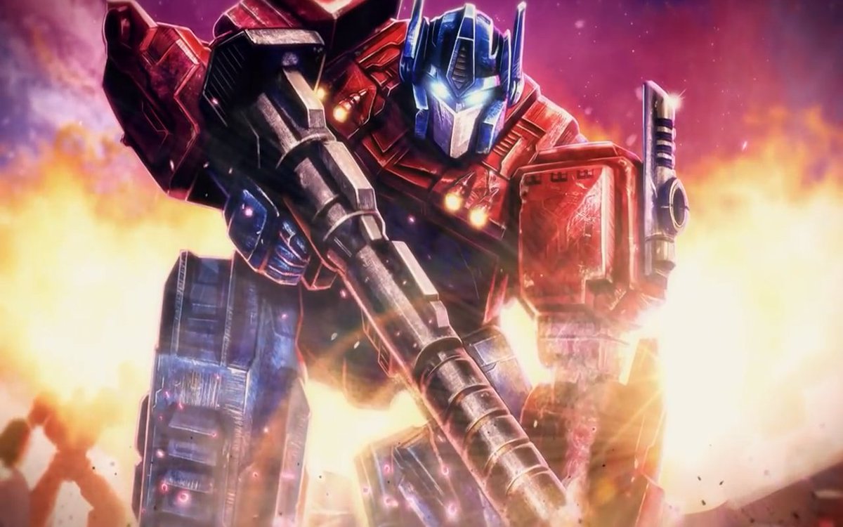 公式 トランスフォーマー情報局 Transformers Siege の日本オリジナル動画公開 ディセプティコンのサイバトロン星征服を阻止しようと オプティマスプライムは自らの生命を危険にさらしながら最後の抵抗をしていた オリジナル動画は こちら