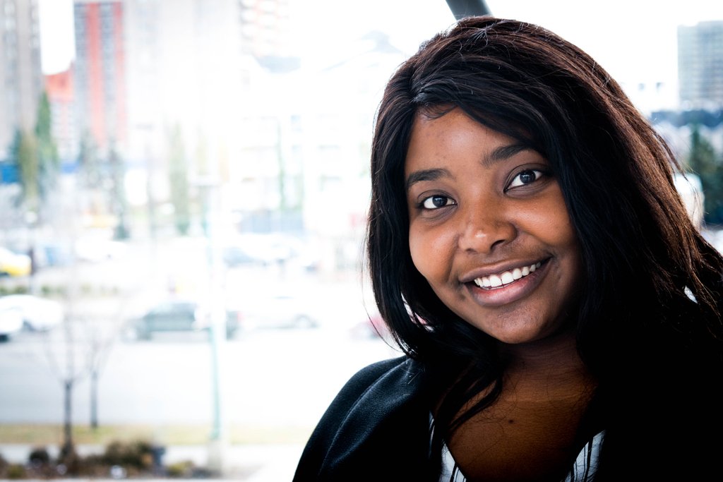 She continues to inspire and lead! Introducing one of our co-presidents for this year, Nyasha Bopoto! We are so lucky to have her! #innovateMU #enactus #MacEwan #university #volunteer #photooftheday #YEG #Edmonton #enactusMU #executive #business