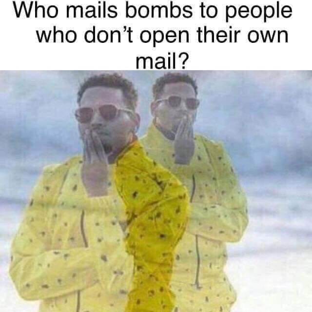 politstrip's tweet image. #BombGate #FakeBombGate #NYC #FalseFlags #bombscare #funny