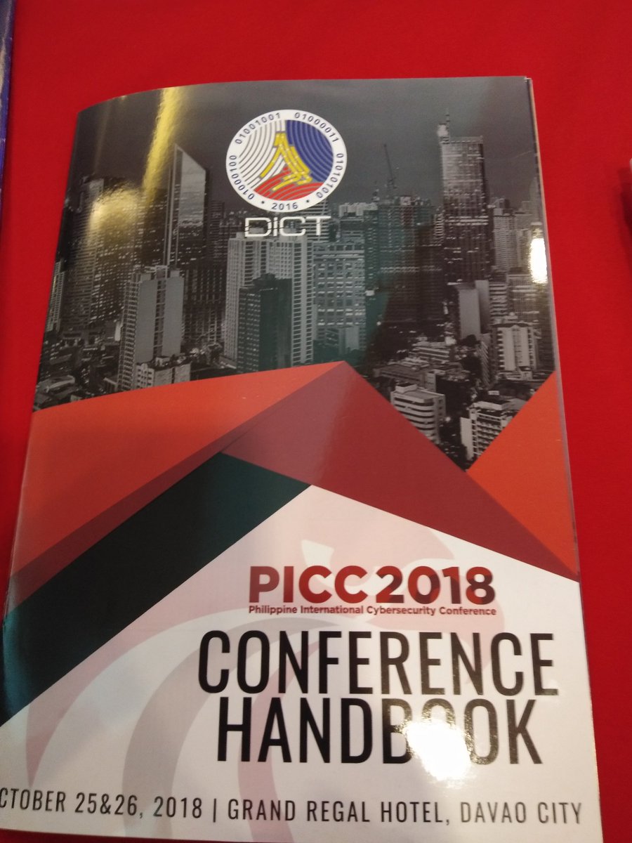 MariconTeodoro's tweet photo. The unique challenges of technological advancement demand CyberResiliency to combat all forms of cybercrimes for a safer cyber environment #CyberResilientPH
#IntlCyberConPH
#RoadToResiliency @CYBERSECgovph https://t.co/bMmlhpASHM