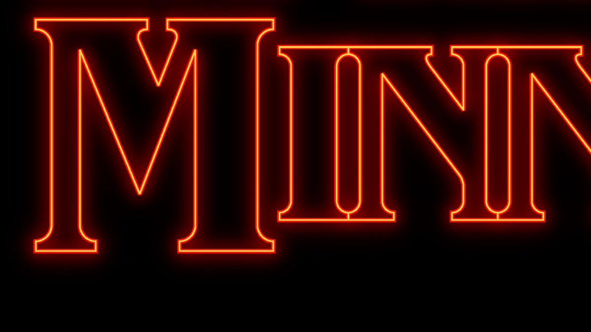 UMNmarch's tweet photo. Strange things are afoot at TCF Bank Stadium… 

#umnmarch #strangerthings #march4barb https://t.co/l3IqLpM6lw