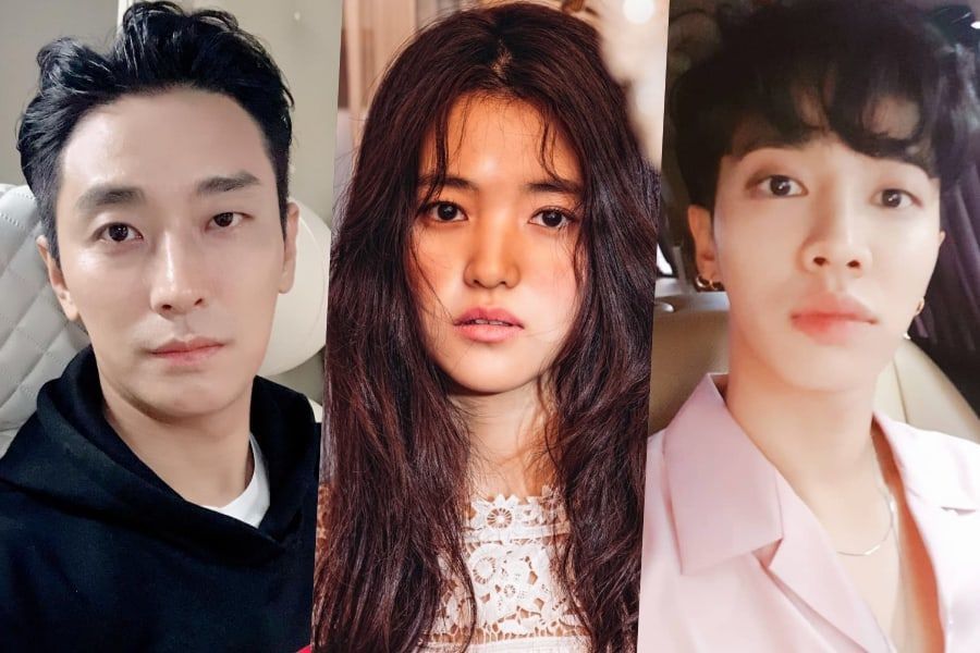 soompi's tweet image. Korean Celebs Who Captivate With Their Different Eye Shapes
soompi.com/article/125128…