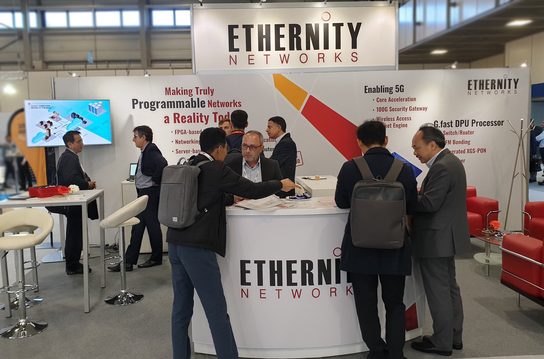 Ethernity Networks On Twitter Today S The Finale For