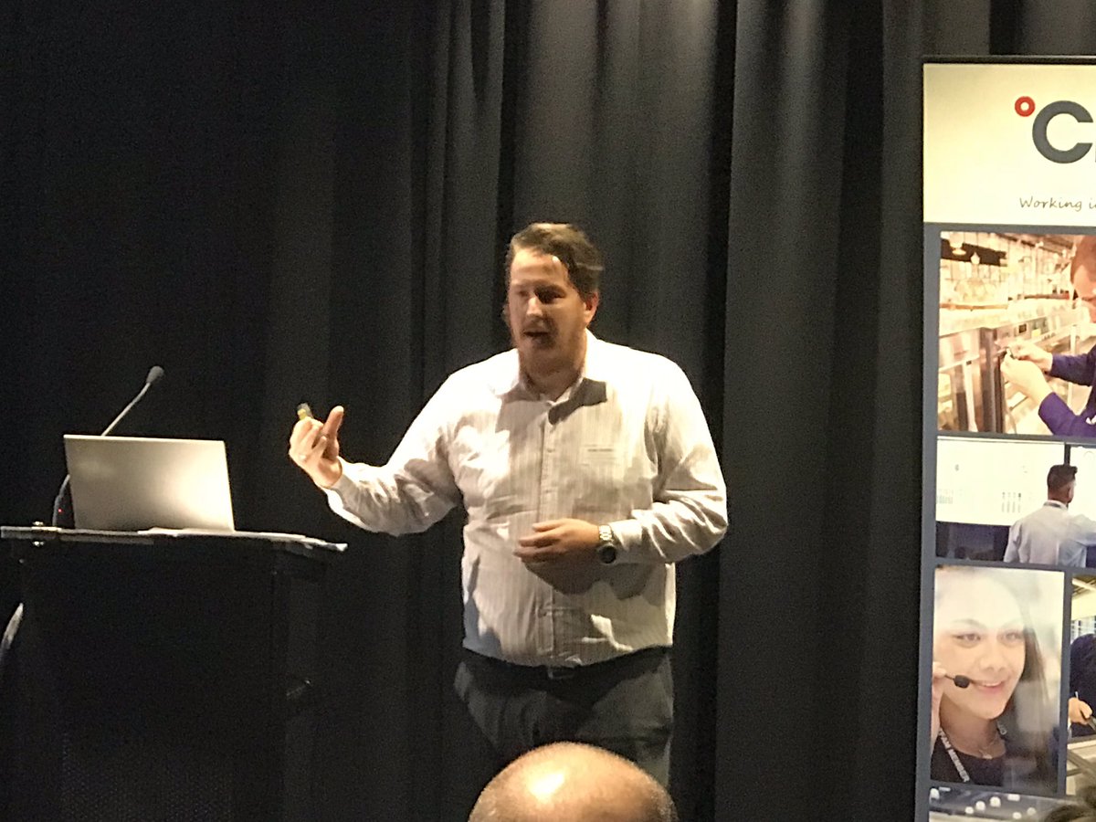 Nick Smith, National Loss Prevention Manager from Chemist Warehouse talking about LP in a franchise business <a href="/ProfitProtectFF/">PPFF</a> <a href="/Checkpoint_ANZ/">Checkpoint ANZ</a> <a href="/CheckpointSys/">Checkpoint Systems</a> #ppff