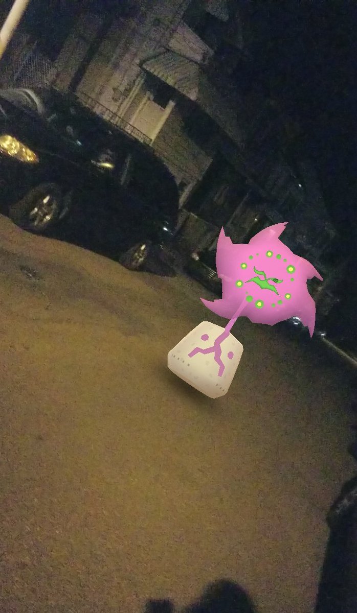 ValorV8's tweet image. Someone lose their possessed Google Home? #PokemonGo #Spiritomb #ARplus