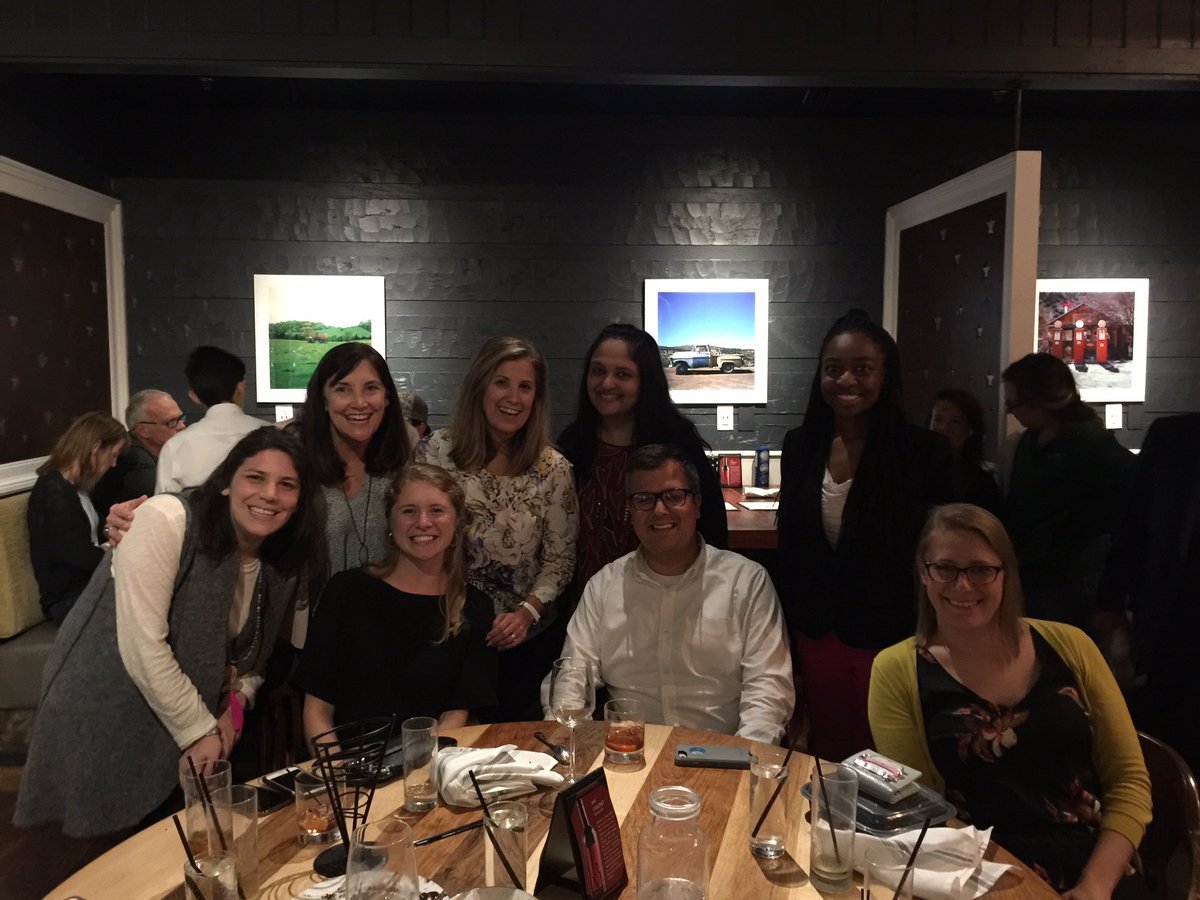 lorrieb93100635's tweet photo. Give Back Night for the Louisiana Alliance of Children's Advocacy Centers. Fun night with our team! https://t.co/bkITRqdfBg