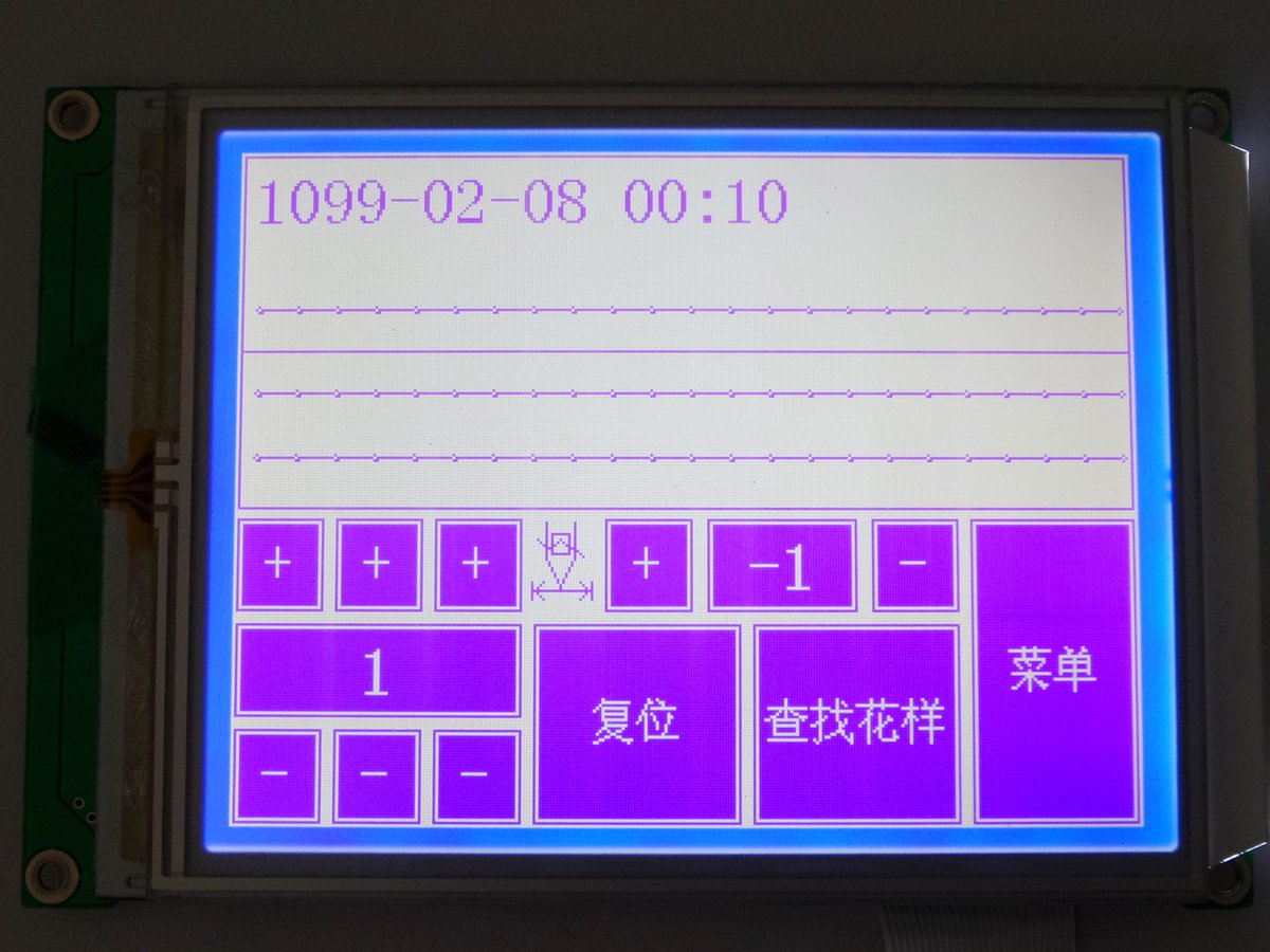 TCCLCD's tweet image. bit.ly/2EMGHb5
Shenzhen 5.7inch monochrome 320x240 graphic display lcd high brightness and high resolution touch screen panel @TCCLCD