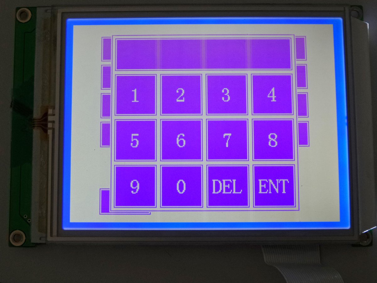 TCCLCD's tweet image. bit.ly/2EMGHb5
Shenzhen 5.7inch monochrome 320x240 graphic display lcd high brightness and high resolution touch screen panel @TCCLCD