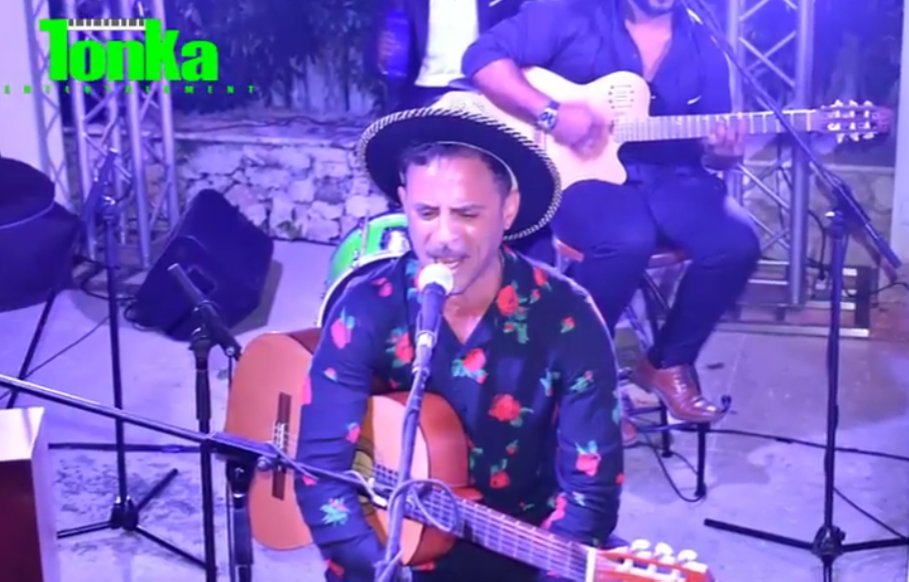 tonkaentertainm's tweet photo. Coctel de bienvenida en @EdenRocCapCana del torneo de golf 2018, donde @tonkaentertainm amenizo con la musica de Maluko a todos sus asistentes.
#tonkaentertainment #produccionesmusicales #músicaenvivo #sistemadeiluminación #maluko #eventos #bavaro #PuntaCana https://t.co/RQMcs10MES