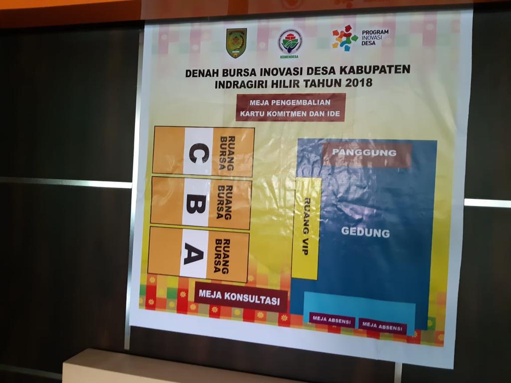 AbdinaAe's tweet photo. Selamat dan Sukses atas terselenggaranya BID Kab. Inhil

#BIDInhil 
#TPPIRiau 

@EkoSandjojo 
@anwsanusi 
@taufikmadjid71 
@fachrilabalado 
@arwani_p3md 
@Kpw1Riau https://t.co/vD1biRFHYS