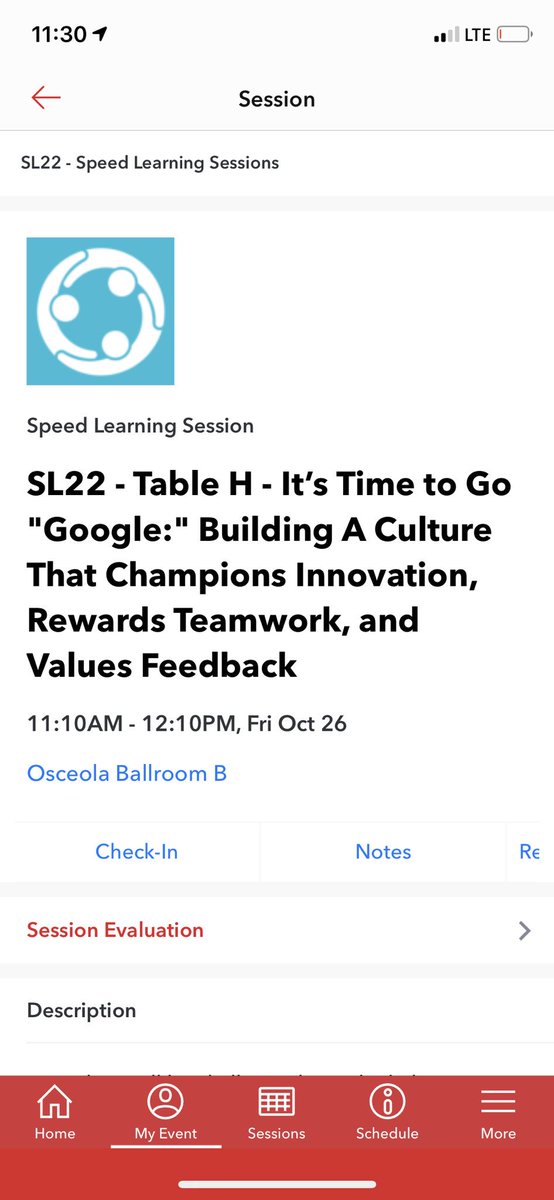 ciasiello's tweet image. #AMLE18