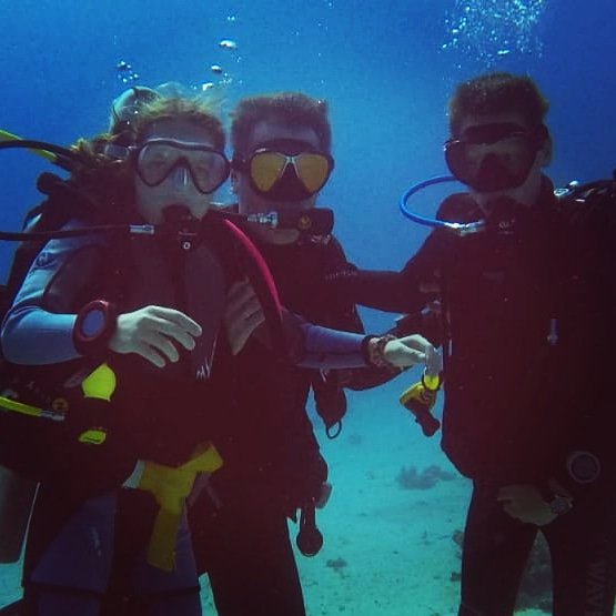 FreedomDiversDE's tweet photo. Scubadiving is for the whole family and real fun. Individual courses for children on request  ... #FreedomDiversDE #Safaga #RotesMeer #Diving #egypt #SDITDI #scubadiving #scuba #dive https://t.co/BFVjHiCmnx