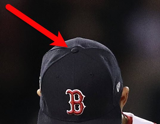 baseball cap squatchee replacement