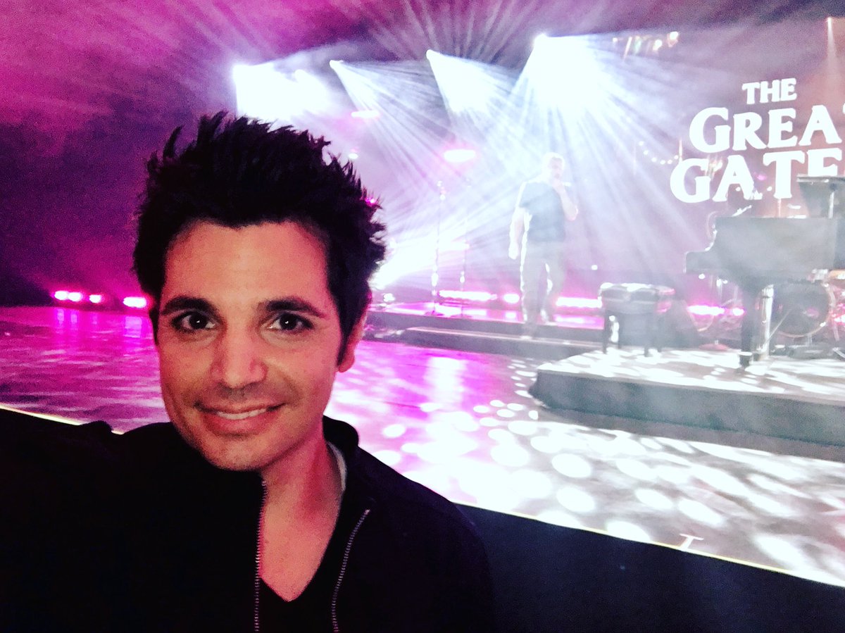 williamjoseph's tweet photo. Soundcheck https://t.co/oV04uHZQSO