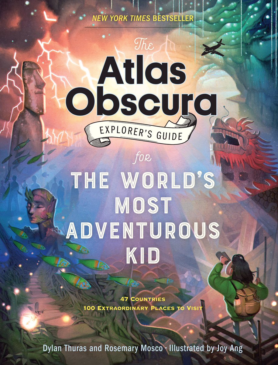 Casey_Library's tweet photo. Author Dylan Thuras visited our 5th grade to discuss his book “The Atlas Obscura Explorer’s Guide for the World’s Most Adventurous Kid”. Great travel stories &amp; beautiful illustrations! Thank you for another great author visit BookPeople! @CaseyCrocs @BookPeople @AustinISDLibs https://t.co/zi2p5e6KTJ