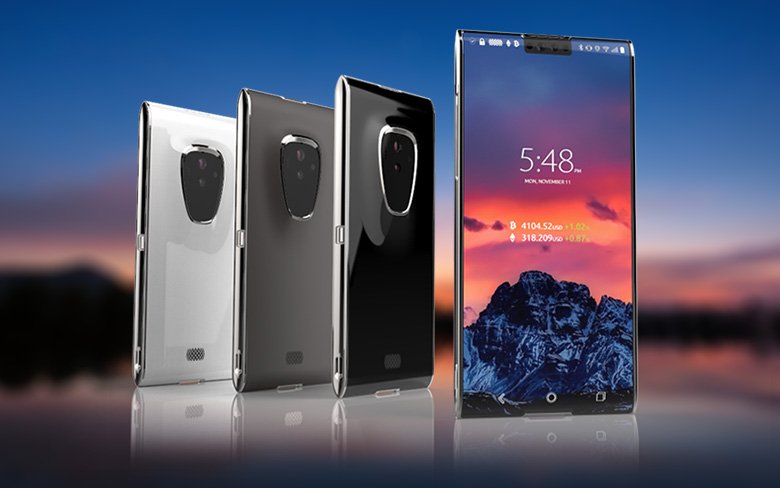 DBitJP's tweet photo. ★世界初の #ブロックチェーン 搭載スマホが今年冬に発売
★ 製品名は #FINNEY 。 #コールドストレージ 内蔵で ウォレット機能あり
★ #DApps アプリストアの #dCENTER も採用予定https://t.co/H4BjukdWXZ https://t.co/JlasdLI4IH