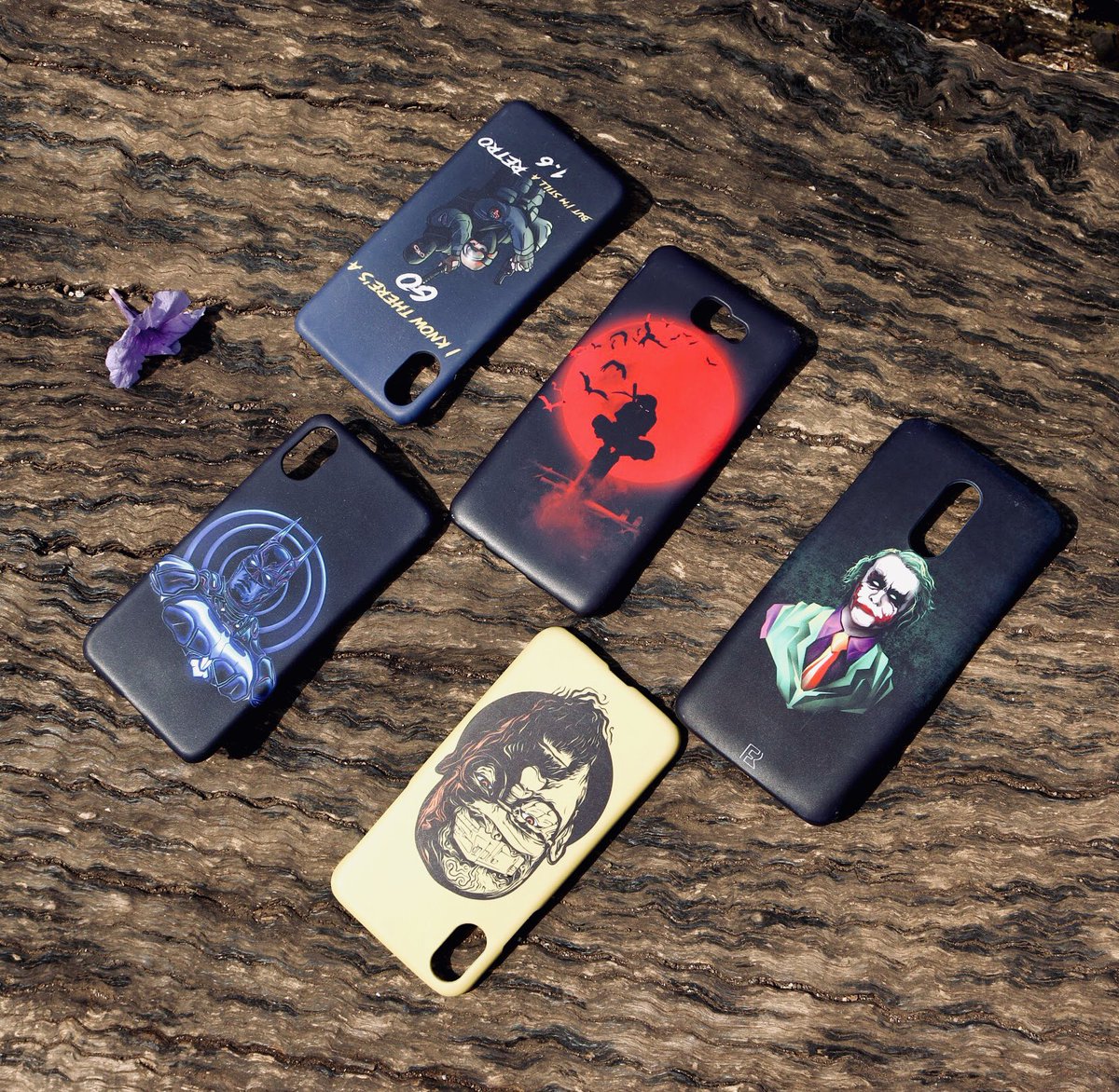 Fandom Realm Store On Twitter Give Your Phone The Stylish