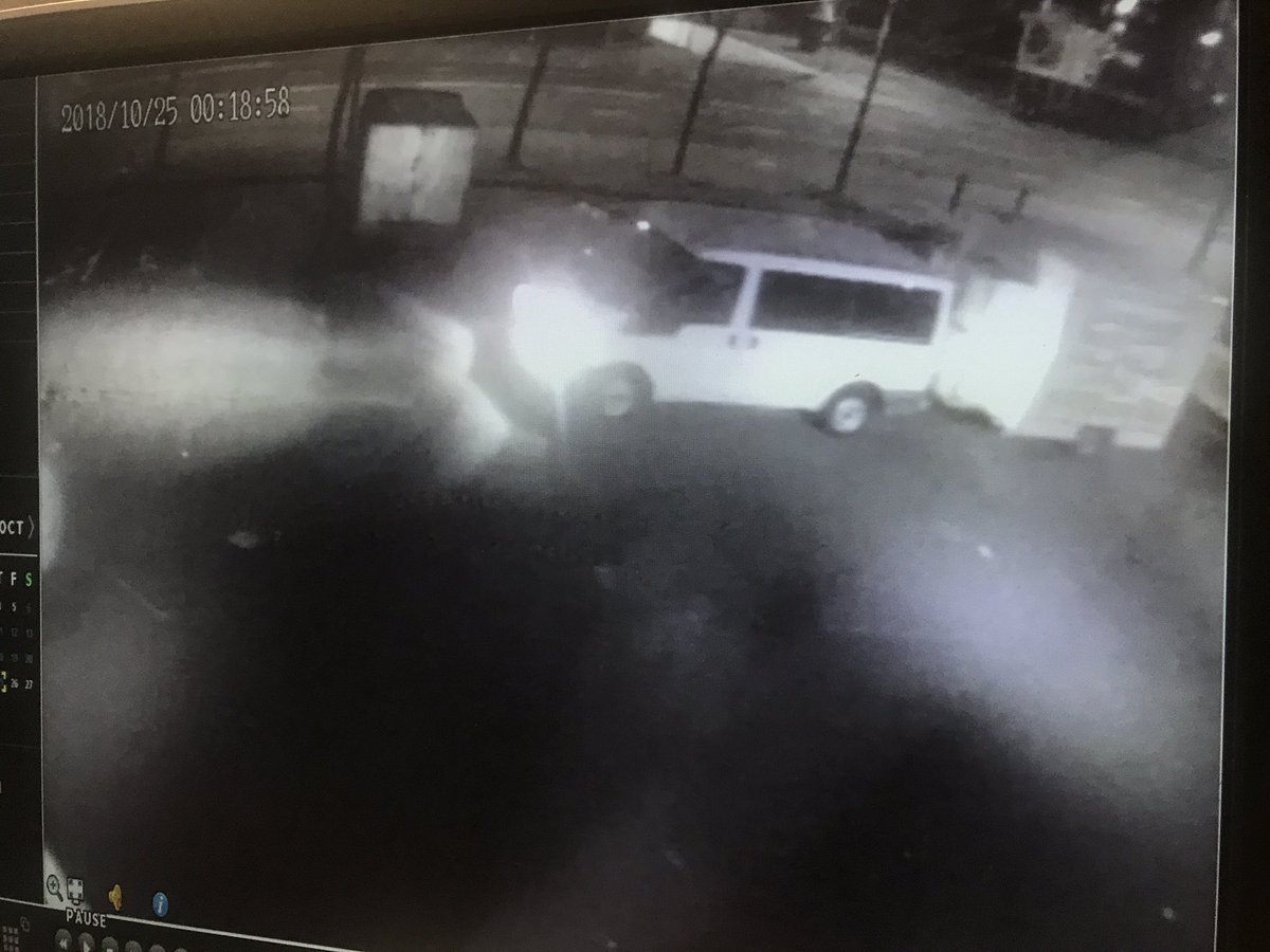 BabuKitchen's tweet image. Someone has stolen our Food truck. Could you all please help and post this so we can get our trailer back. Thanks so much. 
We are devastated.