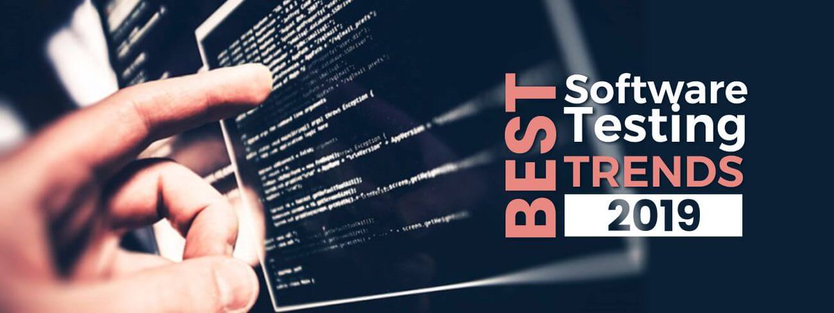 MirrorReview1's tweet image. Software testing techniques and strategies have transformed drastically. Look inside the Software Testing trends you could follow in 2019 to stay ahead in the league.
goo.gl/jaGFMe
#qualitytesting #BigdataTesting #IoTSecurity #automation #trasnformation #technology