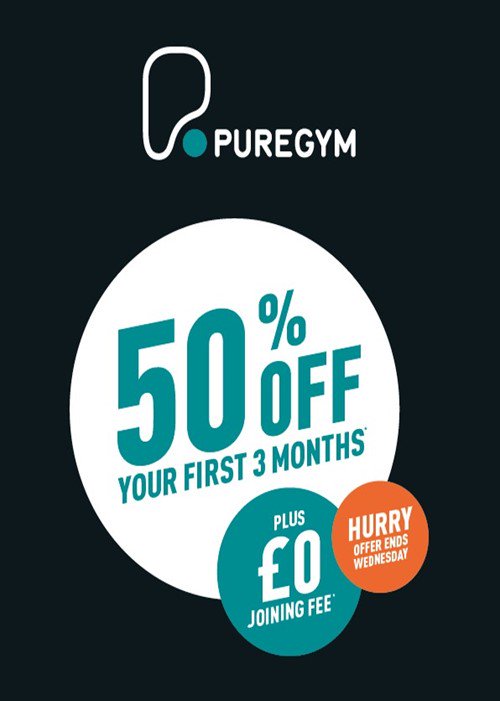 Mall_Blackburn's tweet photo. 💪🕺💃Get #festive ready with #PureGym. Get in shape and save money, what more could you ask for? For more info 👉 https://t.co/P6SOrB59kn 💦 #TheMallBlackburn # #GetFestiveReady https://t.co/iY5gGjld48