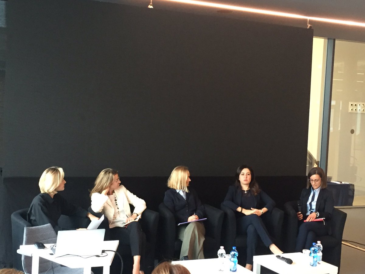 womenomics's tweet photo. Can more women in tour teams boost innovation? @DonneLeader @bcominelli @microsoftitalia @maryfranzese @NeuroGuard #Sciuto @polimi #Scocchia @KikoMilanoIT #30percentclubiyaly https://t.co/S2IsCzkG1Y