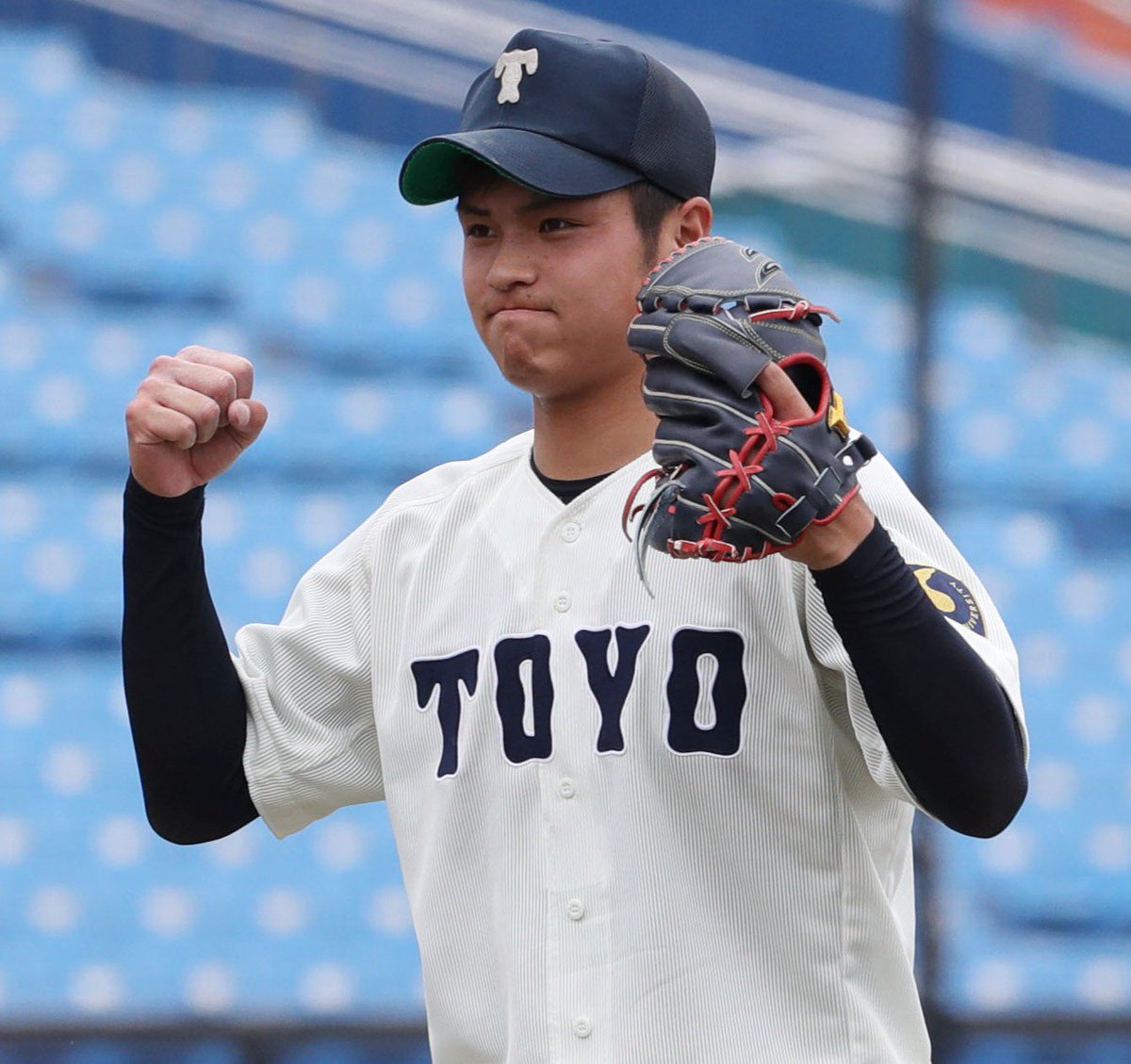 ソフトバンク1位】甲斐野央（かいの・ひろし）投手（東洋大）187