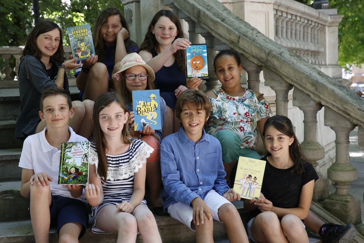 Retour sur le <a href="/PrixJeuneLDLB/">Prix Jeunesse_Livres dans la Boucle</a> <a href="/villedebesancon/">Ville de Besançon</a> @bleubesancon ! Retrouvez l'#ITW de Paul Ivoire <a href="/PoulpeFictions/">PoulpeFictions</a> lauréat de cette 2e édition au micro au micro de Laurine Georges, élève du lycée Ledoux de l'<a href="/acbesancon/">Académie de Besançon</a> #EducMédiasInfo <a href="/ClemiBesancon/">EMI_CLEMI Besançon</a> #webradio
ac-besancon.fr/spip.php?artic…