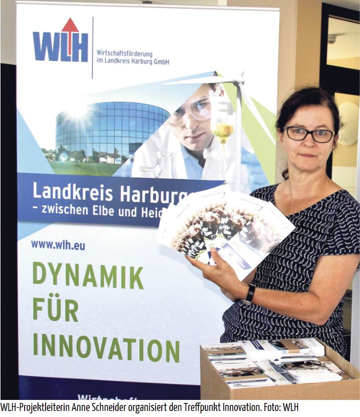 Ab 5. Februar 2019: Die #WLH lädt ins ISI-Zentrum ein. Der „Treffpunkt Innovation“ gibt Antworten auf die Frage: Wie können Innovationen dabei helfen, Unternehmen fit für die Zukunft zu machen? Die Teilnahme ist kostenfrei, eine Anmeldung erforderlich. goo.gl/hXJYT2