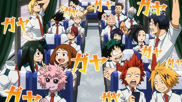 ヒロアカ実写化のtwitterイラスト検索結果