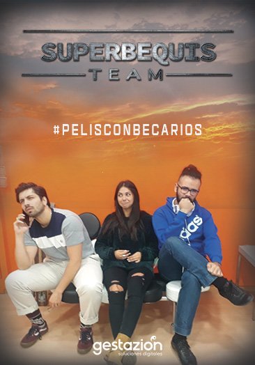 Nuestros becarios también son de película 🎬 y por ello queremos que sean los protagonistas 🎥del día de hoy con... #PelisConBecarios ¿Cuál es la tuya? 😍