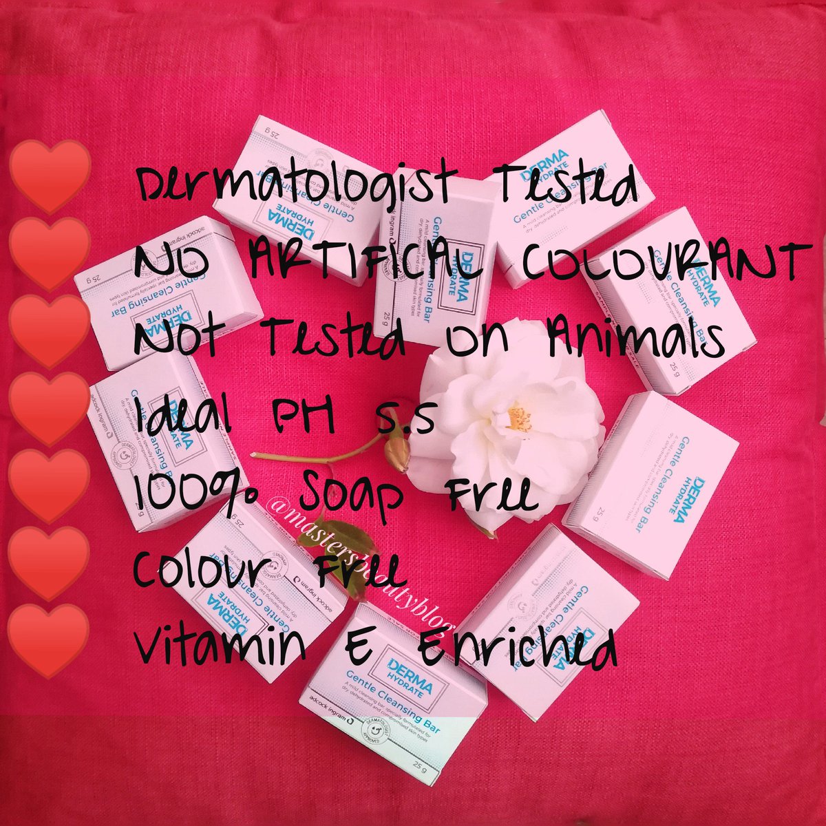 Masters_Blog's tweet image. #LoveYourSkin with #DermaHydrate &amp;amp; #rubybox
