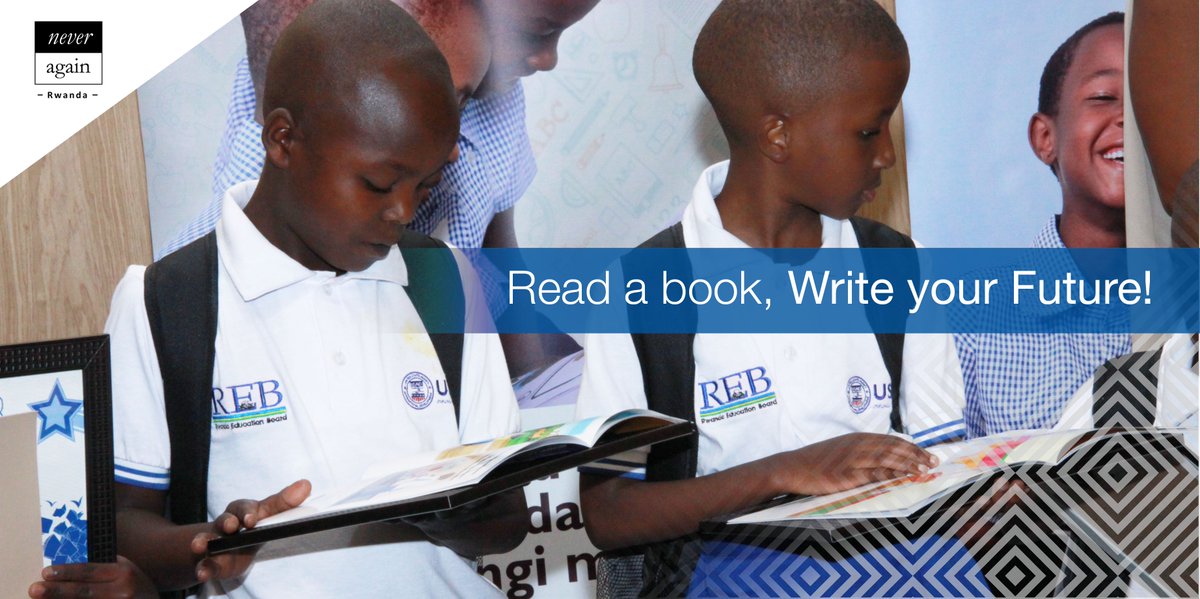 NARwanda's tweet photo. “If children do not enjoy reading, they are unlikely to do so when they get older.” This was emphasized during #LiteracyDay on 8th of September, which attracted over 200 participants &amp; coincided with awarding the 24 @AndikaRwanda winners.

Full Story: https://t.co/l02bGTvSbc https://t.co/pBwfFcouWG