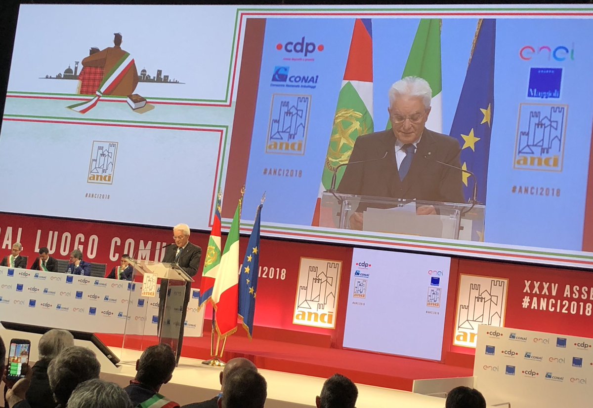 giannimorandi70's tweet photo. #liberiamoisindaci da Rimini assemblea ANCI https://t.co/N30XxC1LA3