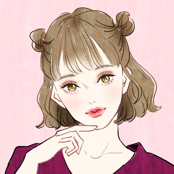 「茶目 化粧」のTwitter画像/イラスト(古い順)