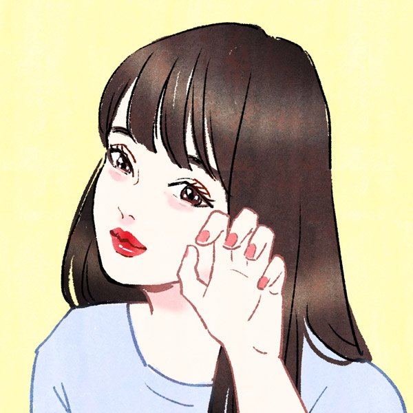 「化粧 マニキュア」のTwitter画像/イラスト(古い順)
