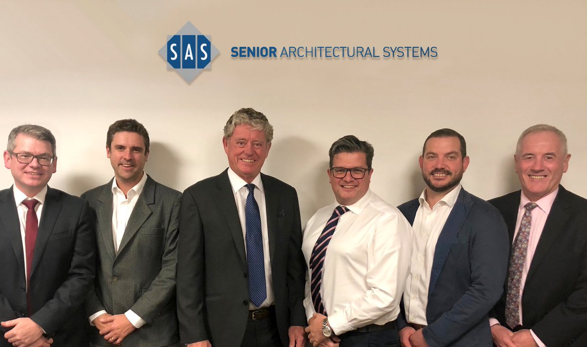 TDC_Debt's tweet photo. We're delighted to have supported the team at @Senior_Systems on a successful MBO. Senior has an enviable position in its marketplace and we’re looking forward to working with the management team there to help maximise their growth potential https://t.co/FRcOCruBDV https://t.co/AjVbrGgsNo