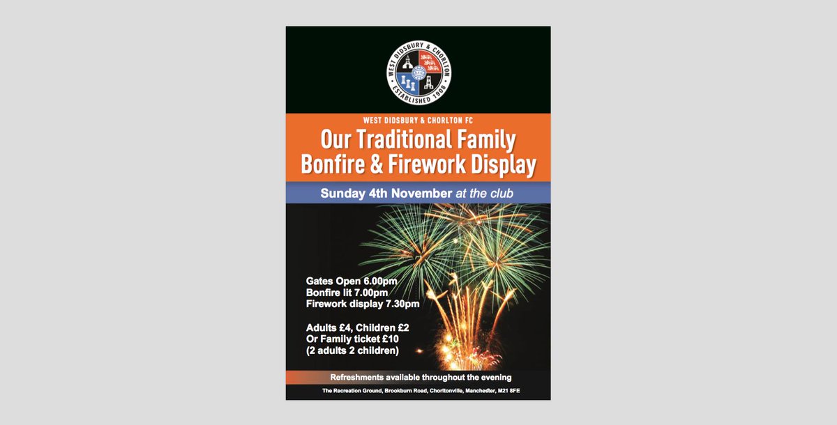 West Didsbury & Chorlton tweet media