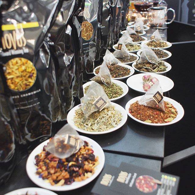 roastedbrighton's tweet photo. We have a wide array of refreshing, award winning specialty teas that your customers are bound to love.
Want to know more? Let's have a chat:
☎️ 01273 491 379. 💻 thirsty@roasted.co.uk
@NovusTeaUK #Tea #awardwinning #highgradetea #Sussex #Surrey #Kent #Brighton #looseleaf https://t.co/cyCVdFDdYB