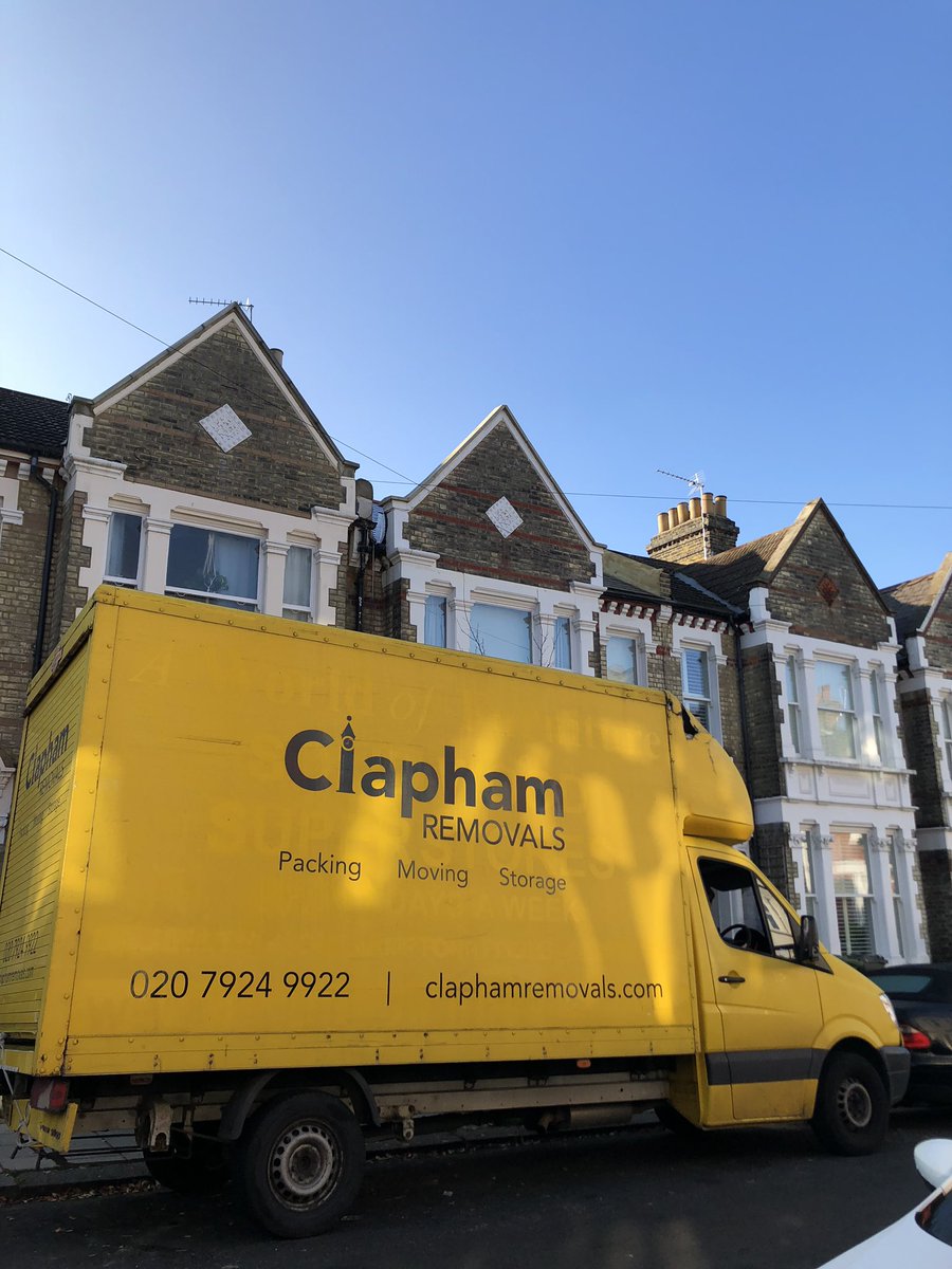 s_cellars's tweet photo. Our superhero’s have arrived. #movingday #weareallgrownup @Clapham_Removal https://t.co/ovicTJqCqR