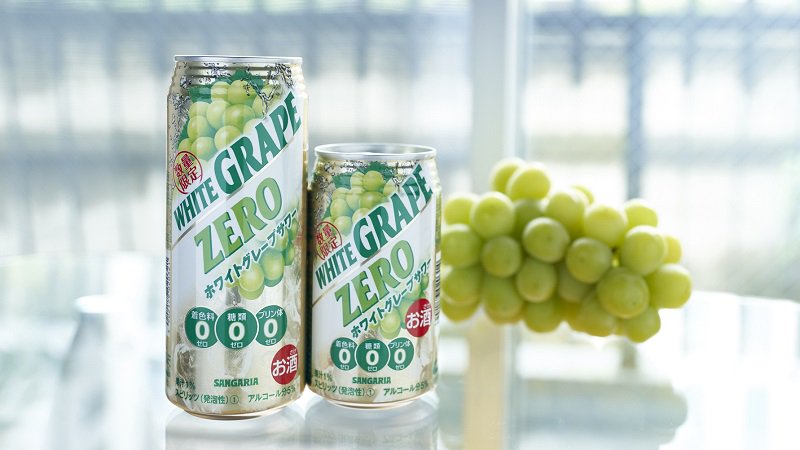 ローソン 着色料 糖類 プリン体がゼロの チューハイ糖類ゼロ ホワイトグレープサワー です 白ぶどうですっきりと飲めるお酒です ローソン サンガリア T Co Usgtxb74oy