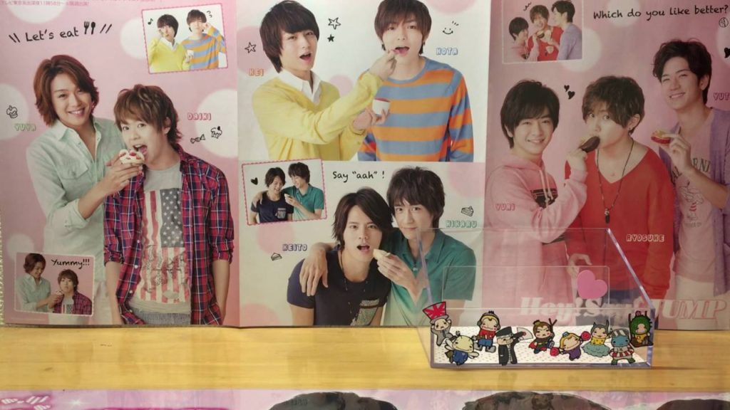 Hey Say Jump 超厳選動画 Hsjreport Twitter