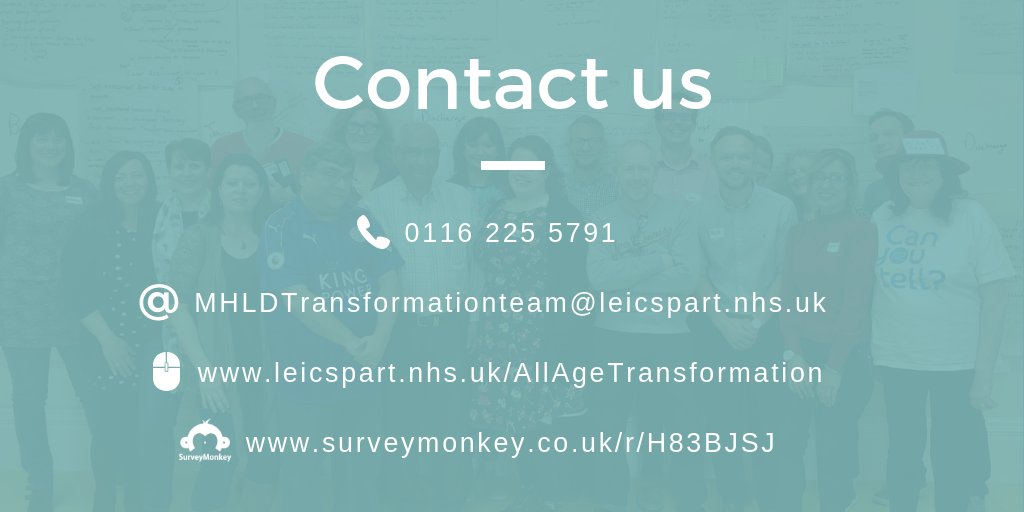We're co-designing a #peersupportworker model for @lptnhs Are you interested in piloting peer support workers in your team or service? Maybe you'd like to get involved in co-designing the model?  Contact us to find out more! #AllAgeTransformation